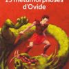 25 métamorphoses d'Ovide