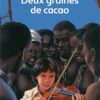 Deux graines de cacao