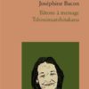 Bâtons à message/ Tshissinuatshitakana