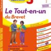 Le tout-en-un du Brevet 3e, 14-15 ans