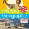 2S01 - Histoire-Géographie 2nde, Livre de l'élève 2019