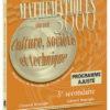 Mathématiques 3000 - Culture, Société et Technique 5e secondaire (2016)