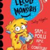 L'école des monstres : Sam le poilu aime la confiture