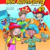 New Adventures - Learning and Activities Book - 4e année - 2e édition