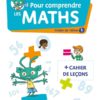 Pour comprendre les maths CE1 - Fichiers élève tomes 1 et 2- Ed. 2023