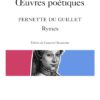 Oeuvres poétiques