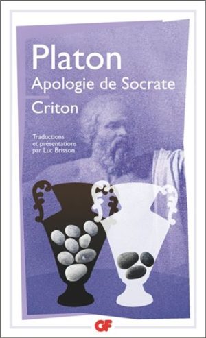 Apologie de Socrate/Criton