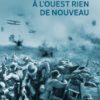 A l'ouest rien de nouveau