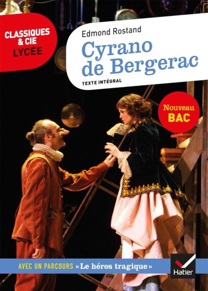 Cyrano de Bergerac, Hatier 9782401078529