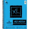 Canson - Cahier XL Multi-Médias