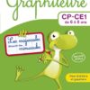 Graphilettre cycle2, CP-CE1, cahier d'écriture: les Majuscules et révision des miniscules, Ed. 2017