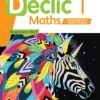 Déclic - Maths Enseignement Scientifique 1re - Livre élève - Ed. 2023