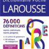 Larousse de poche 2025 ou édition récente