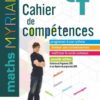 Myriade - Cahier de compétences - Mathématiques 4e * Cahier de l'élève (Ed. 2019)