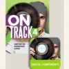 On track: Competency and grammar-based learning: Activity book 4 + Student Digital Components 4 (12-month access)