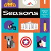 Seasons Anglais 1re B1-B2 : Livre élève. 2019