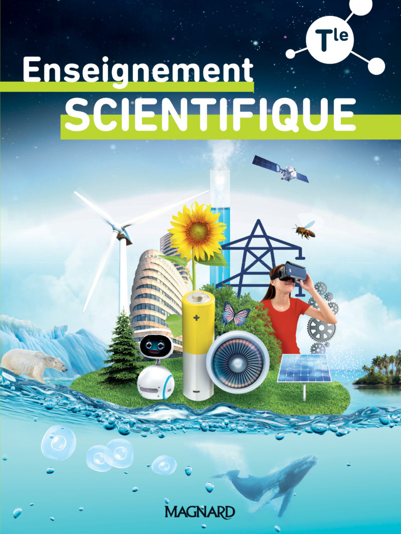 Enseignement scientifique Tle (2020) - Manuel élève