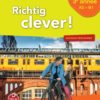 Richtig Clever 3e année, cahier d'activités, 2017