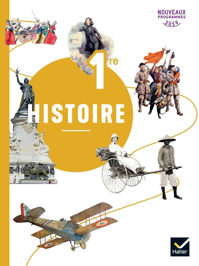 Histoire 1re - 2019