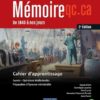 Mémoire.qc.ca - Combo Cahier d'apprentissage - Version imprimée + activités interactives 4e secondaire