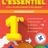 L'essentiel 1re secondaire - Mathématique