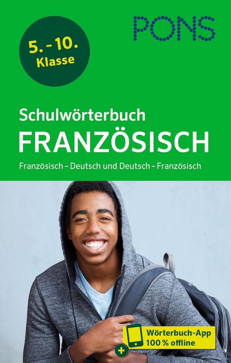 Pons Schulworterbuch Franzosisch