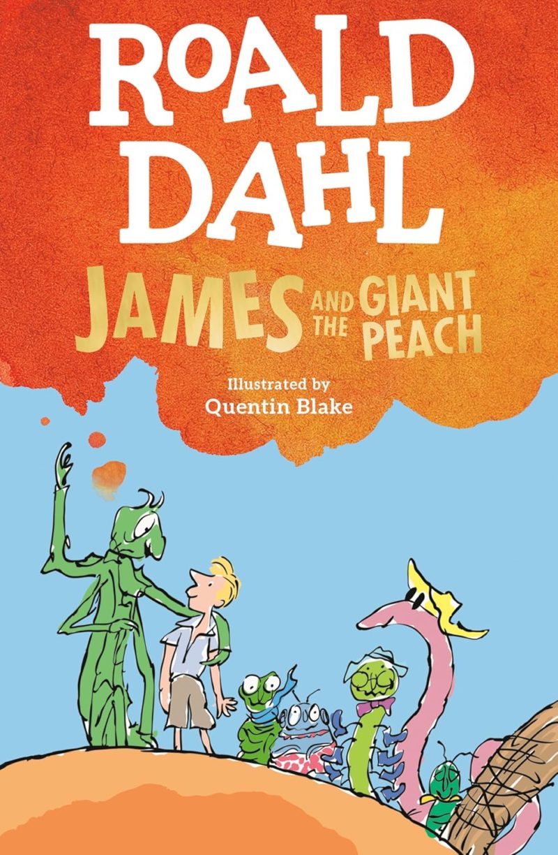 James and the Giant Peach