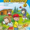 New Adventures - Learning and Activities Book - 4e année - 2e édition