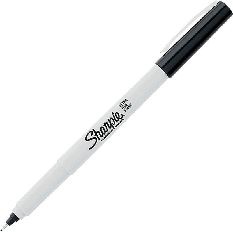 Sharpie – marqueurs à pointe très fine – Noir