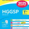 Annabac HGGSP : Tle générale (spécialité) 2025