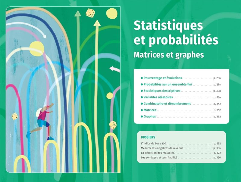 Bescherelle: Maths 2de, 1re, Tle - Nouveau bac – Image 5