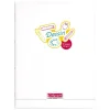 Cahier de dessin polypro 24 x 32 cm uni, 48 pages Clairefontaine (18154C)