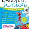 Le dictionnaire Larousse junior, 7-11 ans, CE-CM : 2 dictionnaires en 1