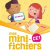 Mes mini-fichiers CE1 - édition  2025