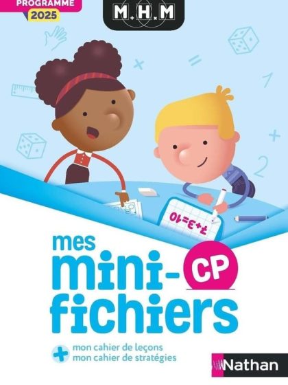 MHM - Mes mini-fichiers CP  Edition 2025