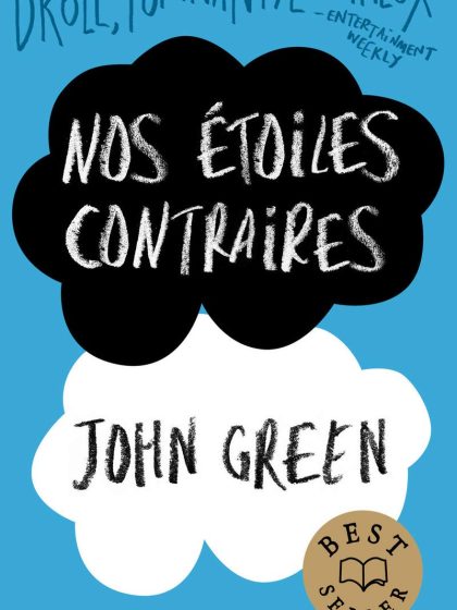 Nos Étoiles Contraires - livre de poche