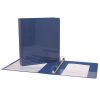 Classeur 3 anneaux rigide – 1.5 pouces Géo – Bleu marine