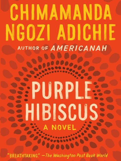 Purple Hibiscus
