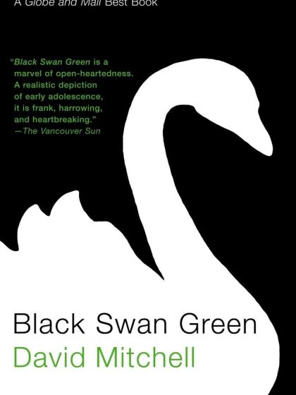 Black Green Swan