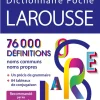Dictionnaire Larousse poche 2026