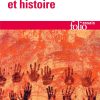 Race et histoire