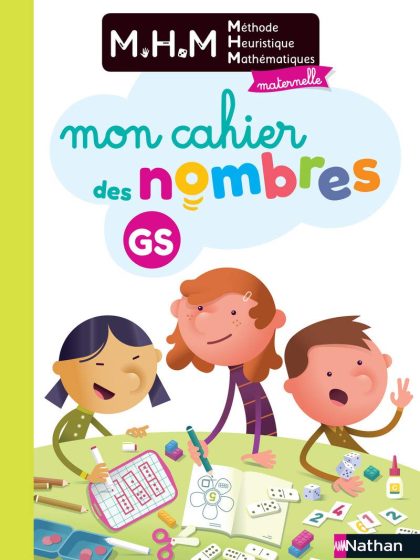 MHM - Mon cahier des nombres GS