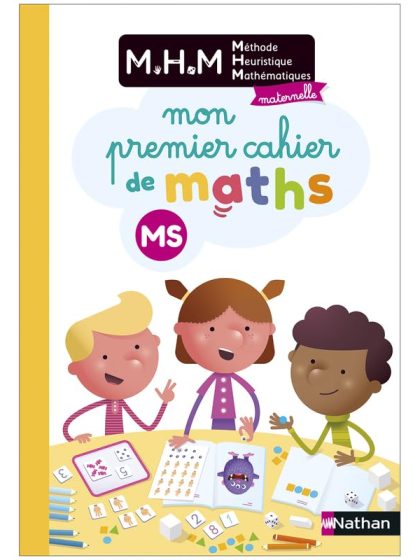 MHM - MS - Mon premier cahier de maths