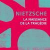 La Naissance de la tragédie