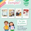 Chaque jour compte - Maths CP - Cahier de problèmes
