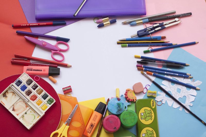 CiMF - Ensemble de petites fournitures GS