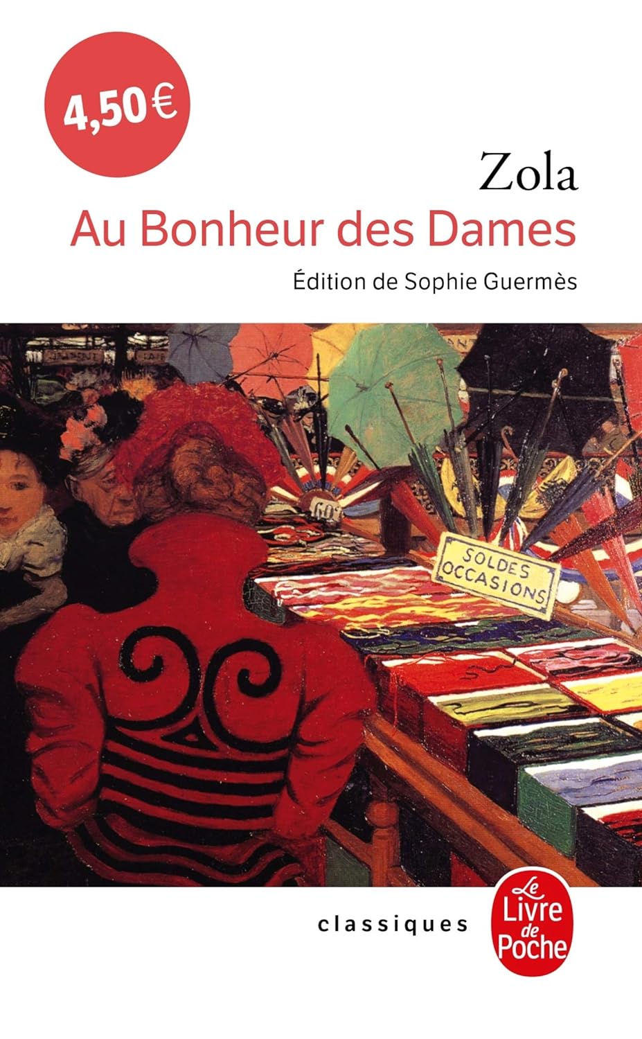Au bonheur des dames - Folio