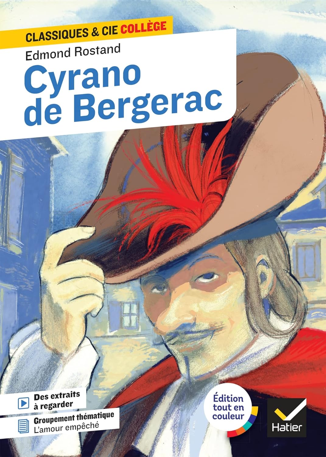 Cyrano de Bergerac - Hatier