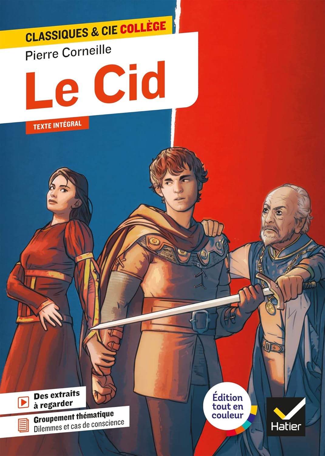 Le Cid - Hatier